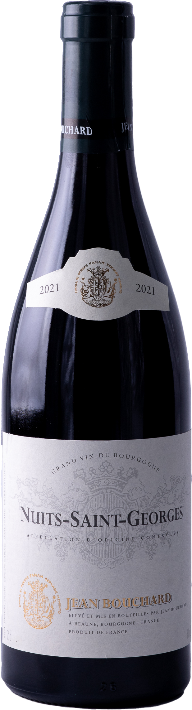 Nuits-Saint-Georges Jean Bouchard - Сеть винных магазинов Wine Gallery 